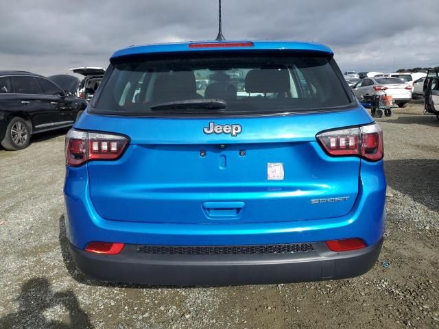 2020 Jeep Compass Sport