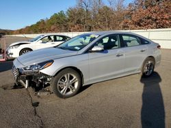 Hyundai salvage cars for sale: 2018 Hyundai Sonata Sport