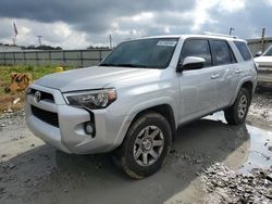 Toyota 4runner sr5 salvage cars for sale: 2016 Toyota 4runner SR5