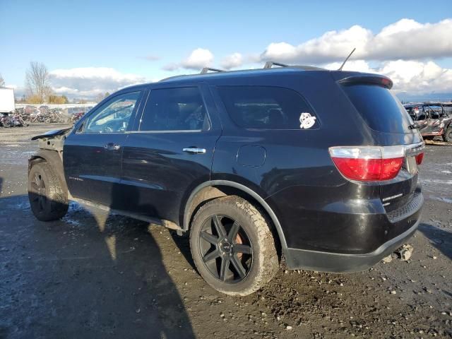 2012 Dodge Durango Citadel