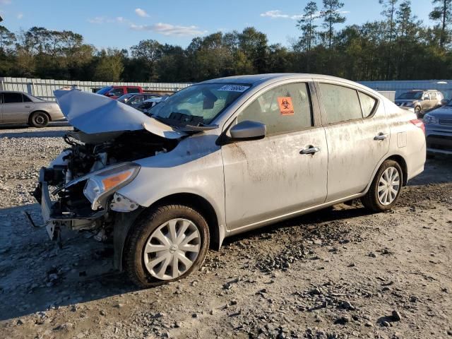 2016 Nissan Versa S