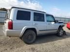 2008 Jeep Commander Sport