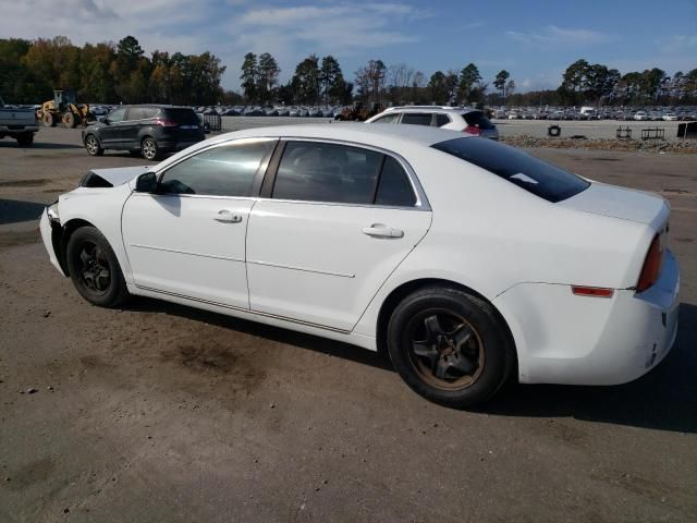 2011 Chevrolet Malibu 1LT