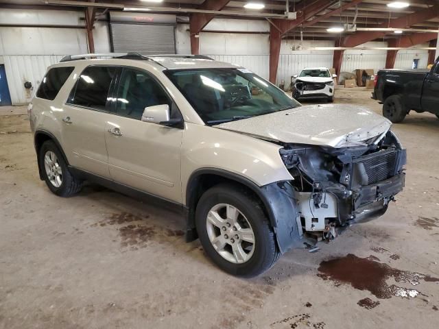 2012 GMC Acadia SLE