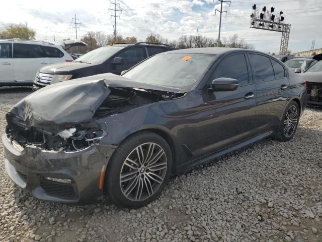 2018 BMW 540 XI