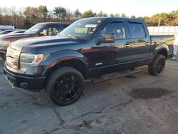 Ford salvage cars for sale: 2013 Ford F150 Supercrew