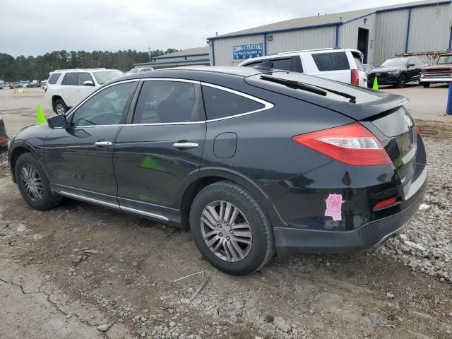 2013 Honda Crosstour EX