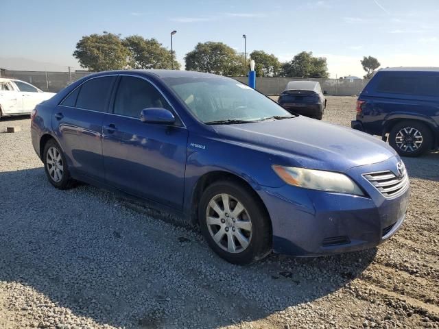 2007 Toyota Camry Hybrid