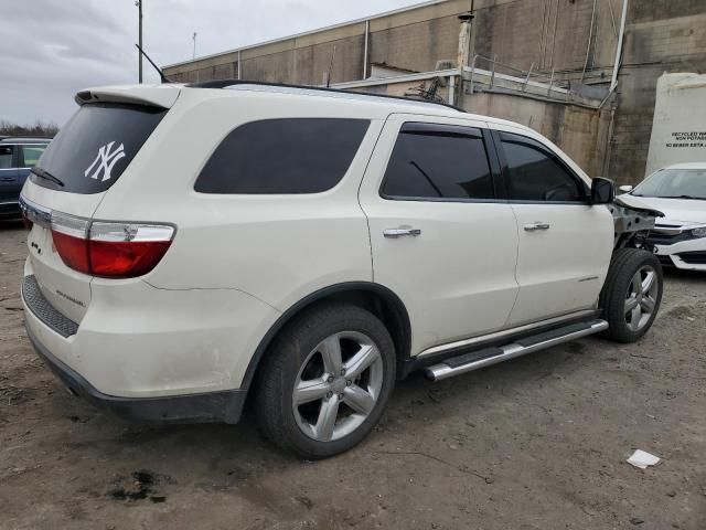 2011 Dodge Durango Citadel