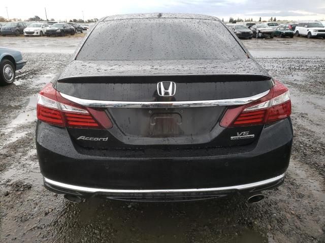 2017 Honda Accord Touring