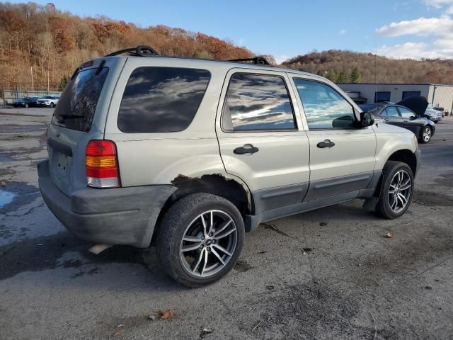 2003 Ford Escape XLT