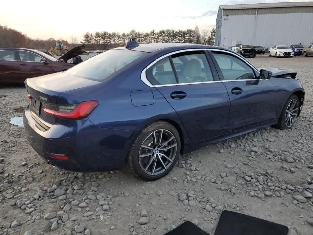 2020 BMW 330I