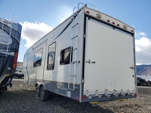 2009 Keystone 32FBTS