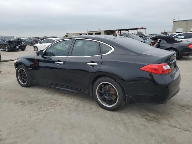 2012 Infiniti M35H