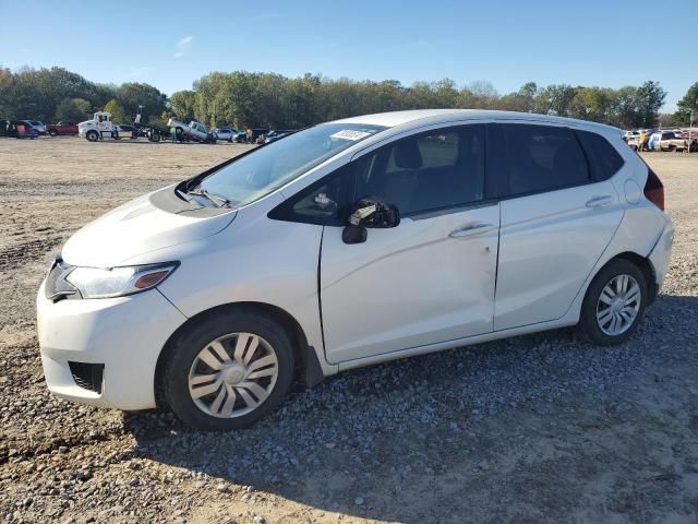 2017 Honda FIT LX