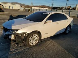 Salvage cars for sale from Copart Sun Valley, CA: 2010 Ford Fusion Hybrid