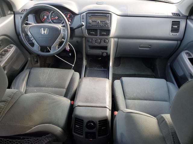 2008 Honda Pilot VP