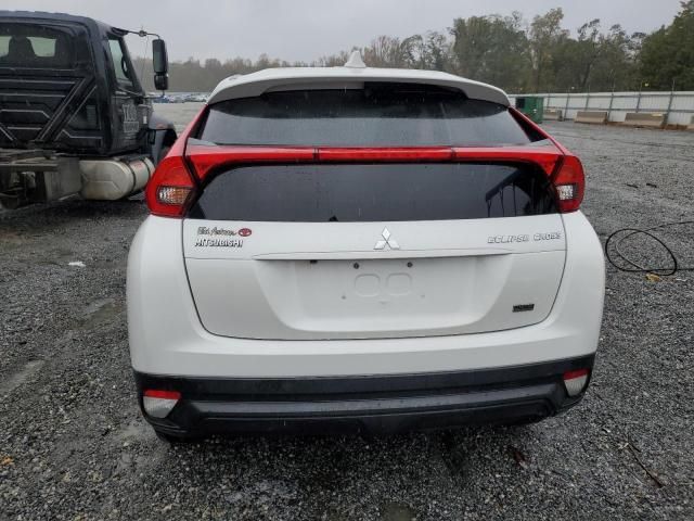 2019 Mitsubishi Eclipse Cross LE