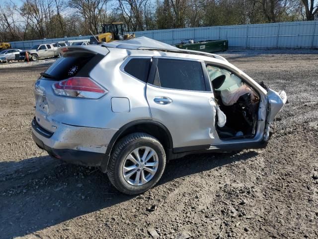 2014 Nissan Rogue S