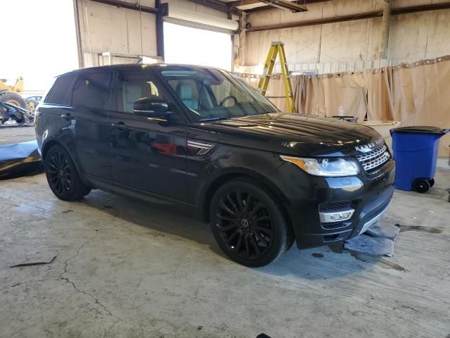 2014 Land Rover Range Rover Sport HSE