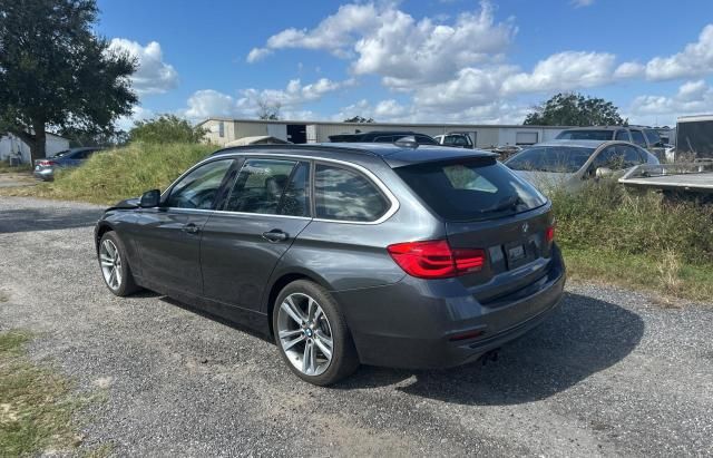 2017 BMW 330 XI