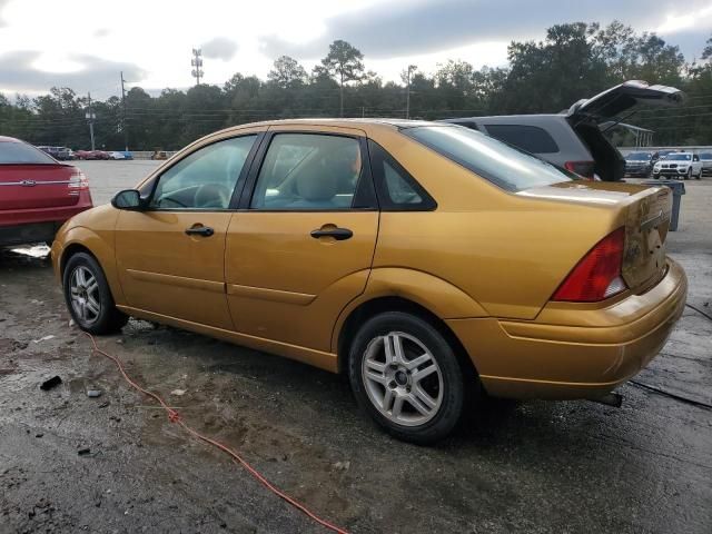 2001 Ford Focus SE