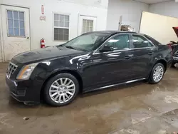 Carros salvage sin ofertas aún a la venta en subasta: 2012 Cadillac CTS