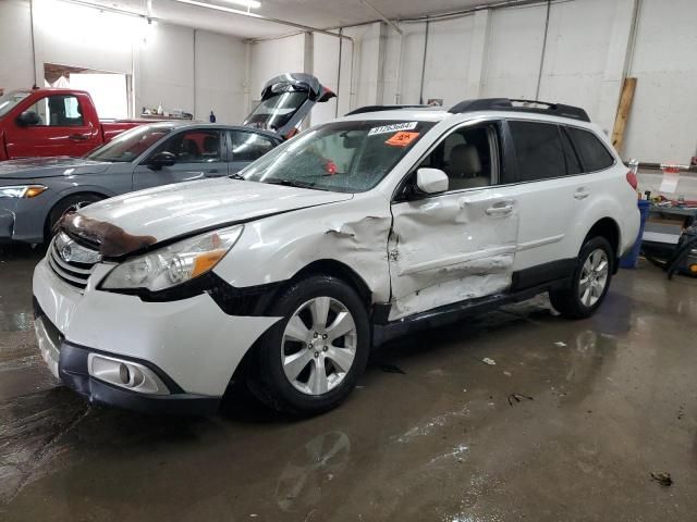 2011 Subaru Outback 3.6R Limited