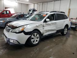 Subaru salvage cars for sale: 2011 Subaru Outback 3.6R Limited