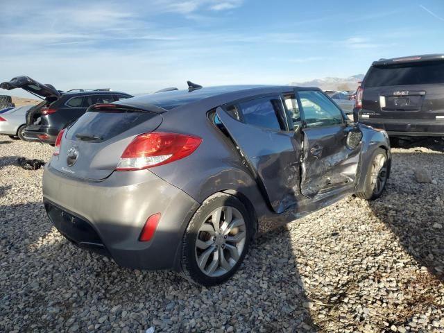 2013 Hyundai Veloster