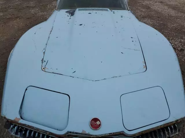 1976 Chevrolet Corvette