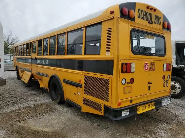 2017 Thomas School Bus