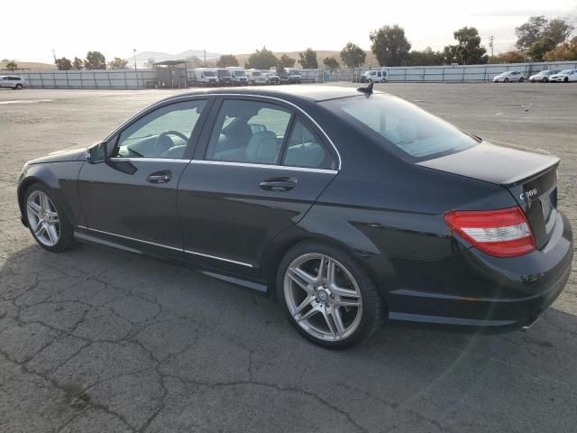 2010 Mercedes-Benz C300