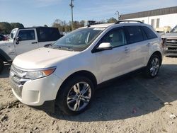 Ford salvage cars for sale: 2012 Ford Edge SEL