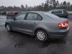 2012 Volkswagen Jetta Base