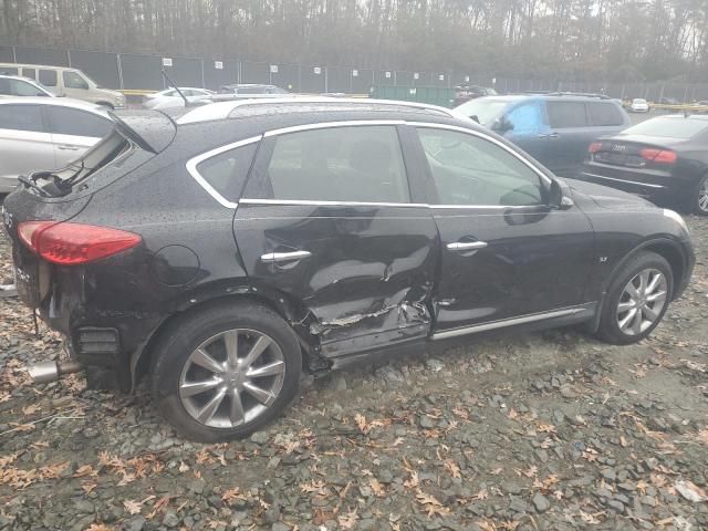 2017 Infiniti QX50