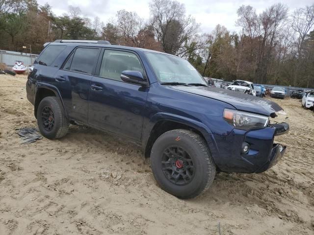 2024 Toyota 4runner SR5/SR5 Premium