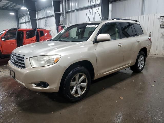 2009 Toyota Highlander