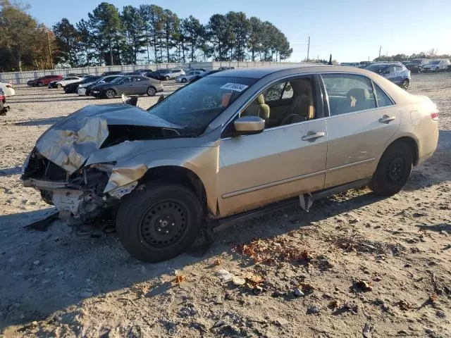 2004 Honda Accord LX