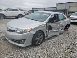 Clean Title Cars for sale at auction: 2013 Toyota Camry SE