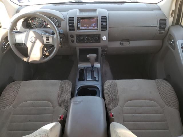 2010 Nissan Pathfinder S