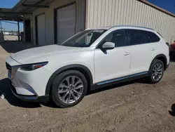 Mazda Vehiculos salvage en venta: 2019 Mazda CX-9 Grand Touring