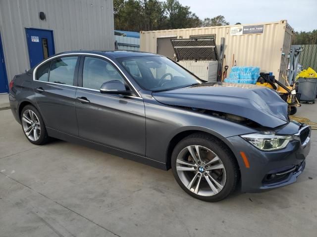 2018 BMW 328 D Xdrive