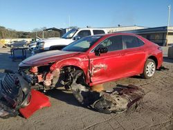 Salvage cars for sale at Lebanon, TN auction: 2023 Toyota Camry LE