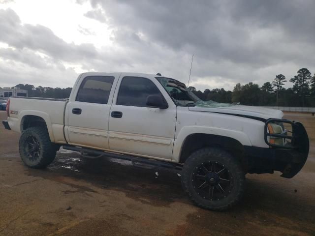 2005 Chevrolet Silverado K1500