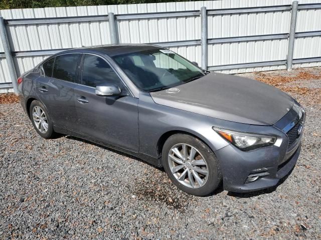 2014 Infiniti Q50 Base