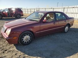 Run And Drives Cars for sale at auction: 2001 Mercedes-Benz E 320