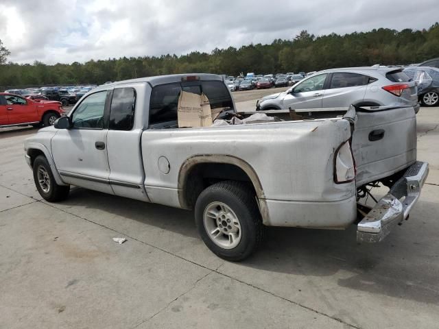 2000 Dodge Dakota