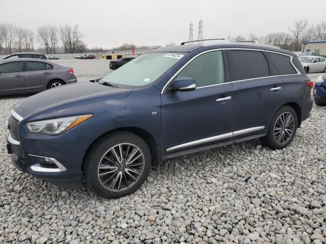 2017 Infiniti QX60