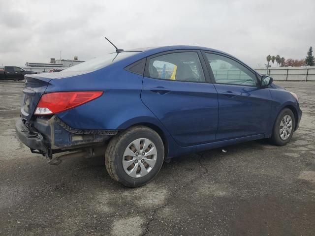 2015 Hyundai Accent GLS